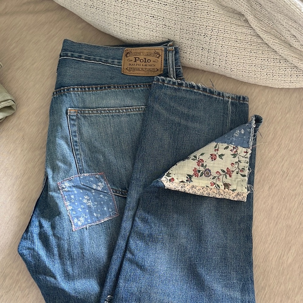 Polo boyfriend jeans